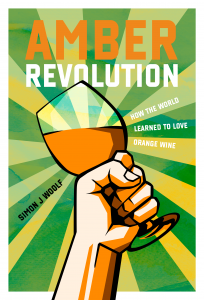 Amber Revolution - front cover